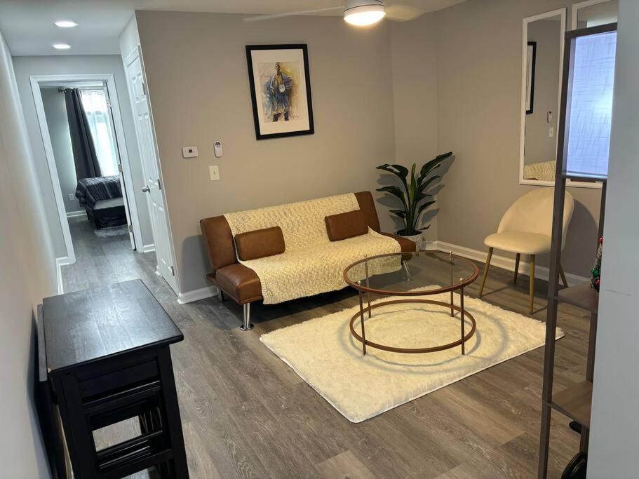 Blue House In Hampden Apartment Baltimore Luaran gambar